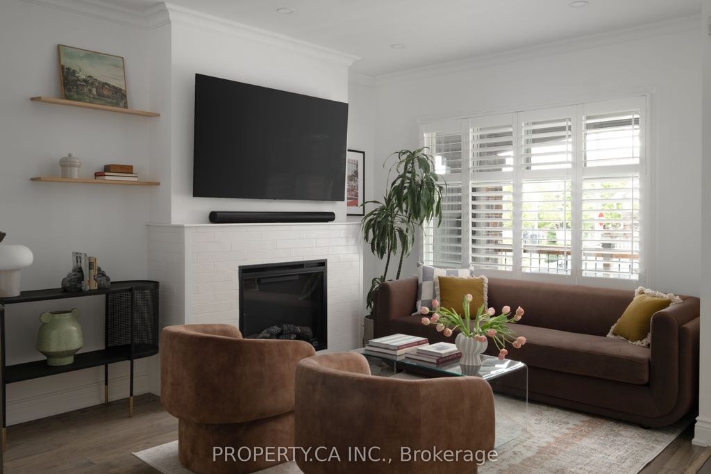 Photo of 124 Milverton Boulevard, Toronto, ON M4J 1V1 (MLS # E13174154)