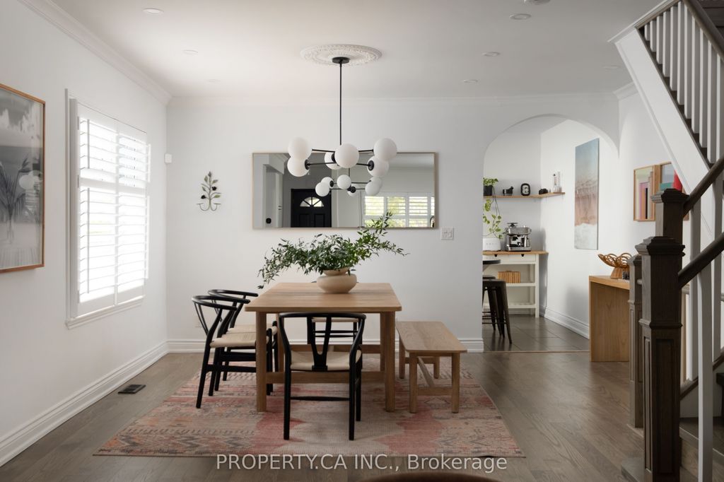 Photo of 124 Milverton Boulevard, Toronto, ON M4J 1V1 (MLS # E13174154)