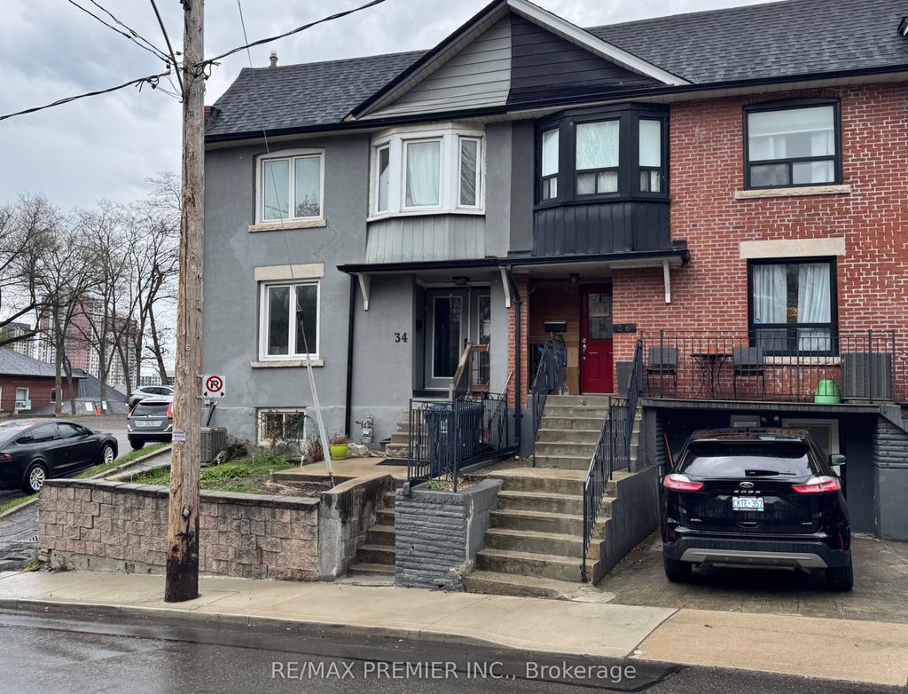Photo of 34 Mc Farland Avenue, Toronto, ON M6H 3N1 (MLS # W12923854)