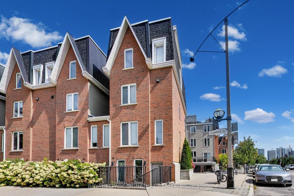 Photo of 1 Crawford Street, Toronto, ON M6K 3M3 (MLS # C13807534)