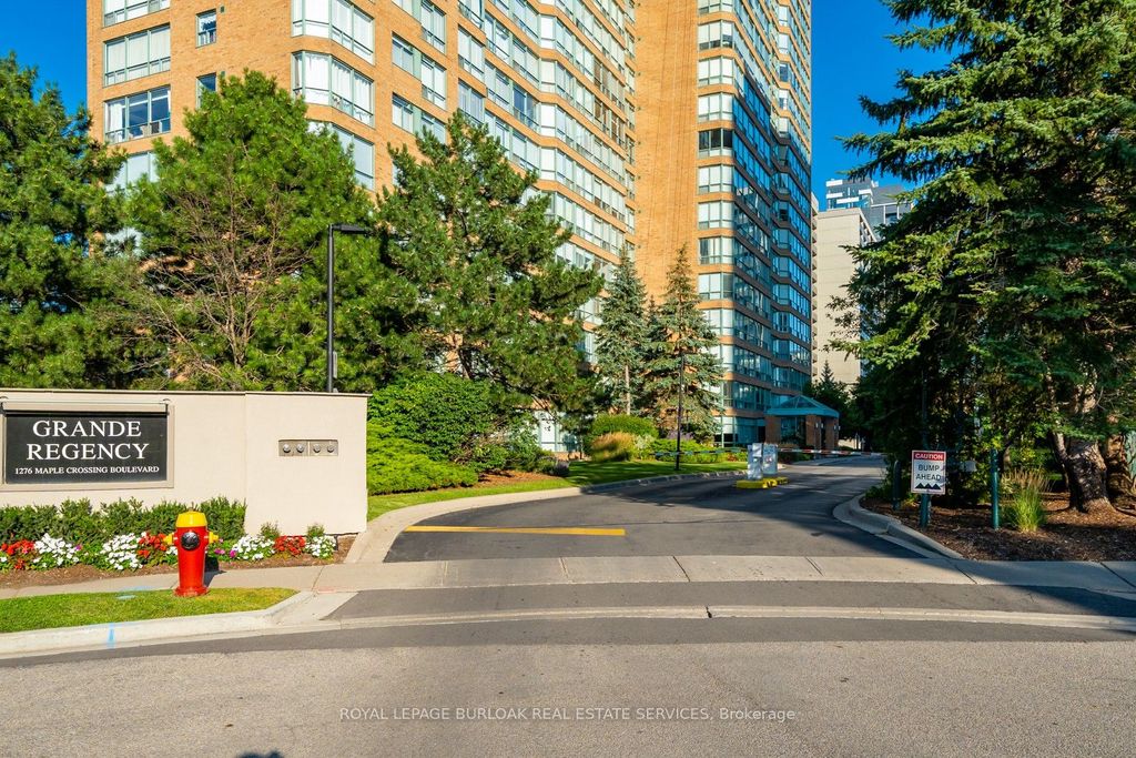 Photo of 1276 Maple Crossing Boulevard #606, Burlington, ON L7S 2J9 (MLS # W12767960)
