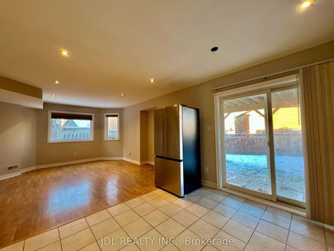 72 Fortune Crescent Walkout Basement Only Richmond Hill ON L4S 1T5