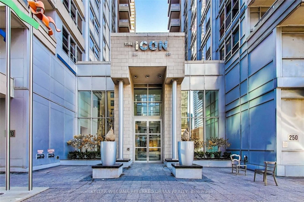 Photo of 250 Wellington Street W #339, Toronto, ON M5V 3P6 (MLS # C13830294)