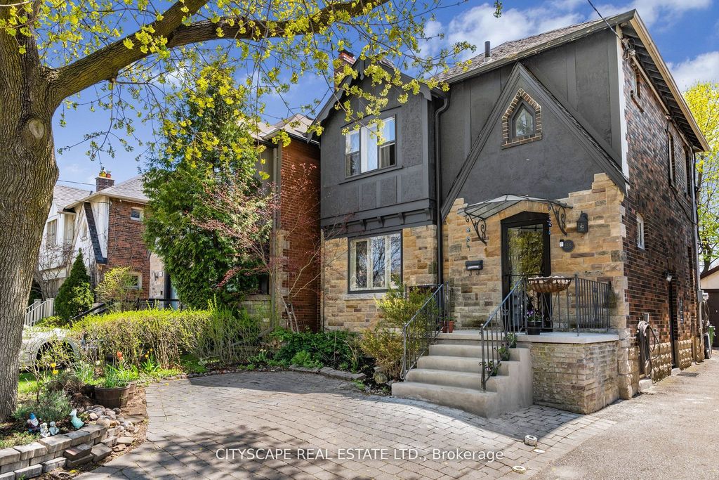 Photo of 555 Castlefield Avenue, Toronto, ON M5N 1L7 (MLS # C13144894)