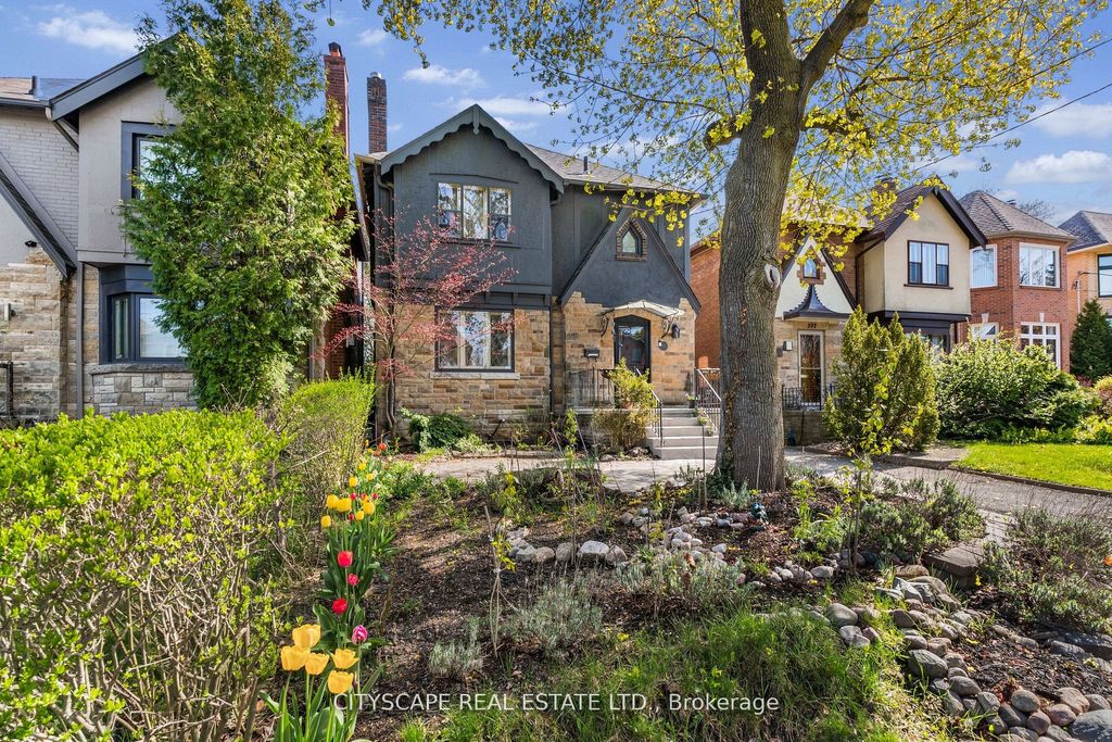 Photo of 555 Castlefield Avenue, Toronto, ON M5N 1L7 (MLS # C13144894)