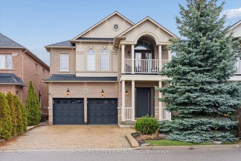 15 Maple Forest Drive Vaughan ON L6A 0B7