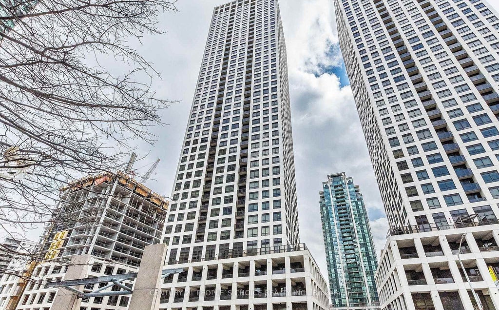 Photo of 30 Elm Drive #3601, Mississauga, ON L5B 0N6 (MLS # W13747784)