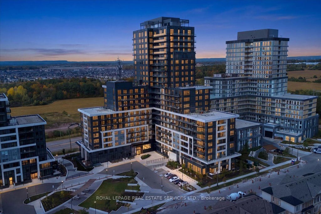 Photo of 3220 William Coltson Avenue #402, Oakville, ON L6H 7X9 (MLS # W14020936)