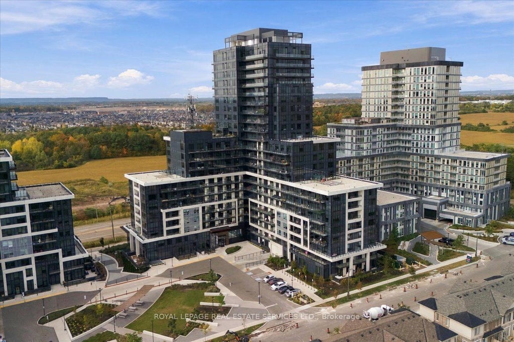 Photo of 3220 William Coltson Avenue #402, Oakville, ON L6H 7X9 (MLS # W14020936)
