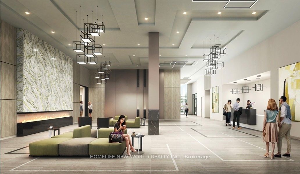 9751 Markham Road 1008