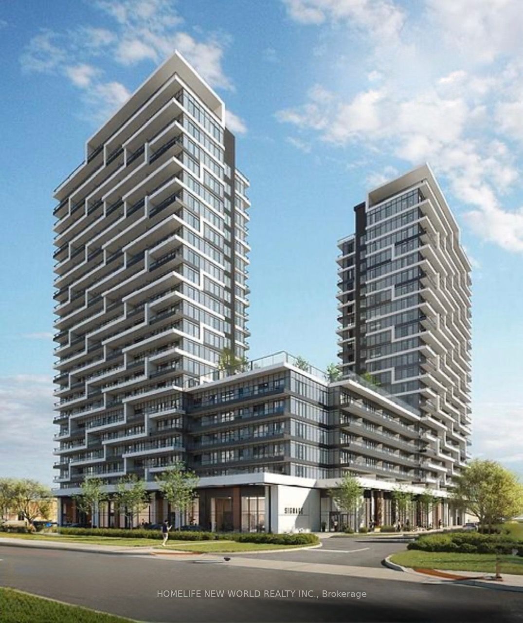 9751 Markham Road 1008