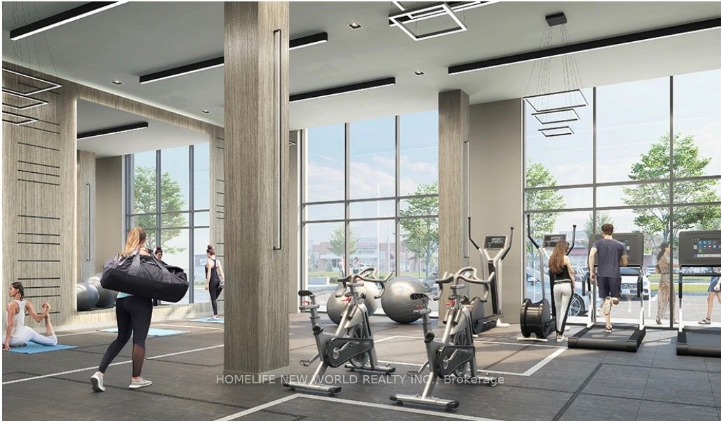 9751 Markham Road 1008