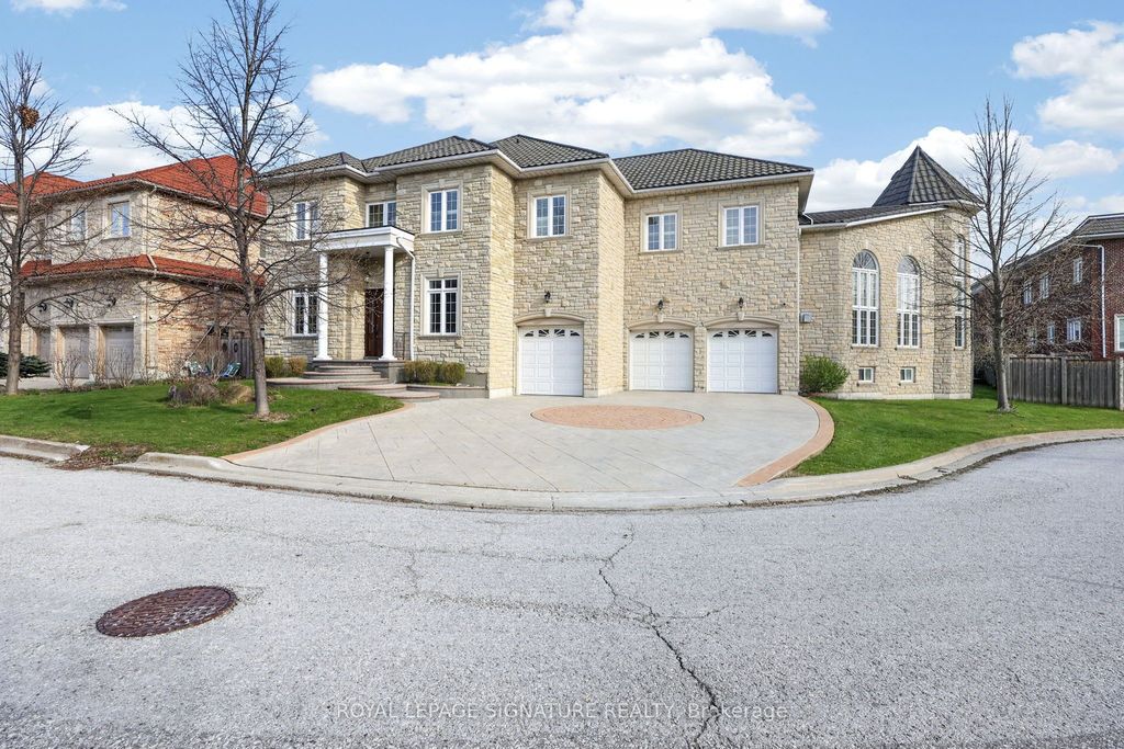 Photo of 26 Alai Circle, Markham, ON L3R 1E2 (MLS # N13106420)