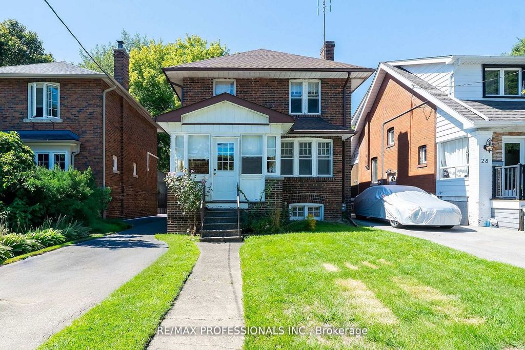 Photo of 24 Queens Avenue, Toronto, ON M8V 2N1 (MLS # W12868526)