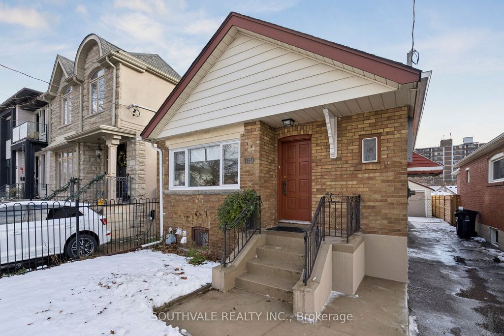 Photo of 169 Torrens Avenue, Toronto, ON M4J 2P6 (MLS # E12643472)
