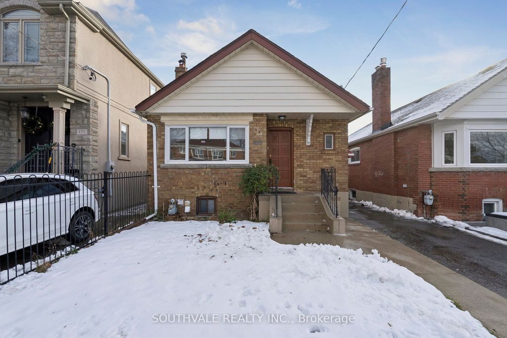 Photo of 169 Torrens Avenue, Toronto, ON M4J 2P6 (MLS # E12643472)