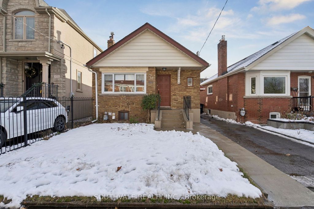 Photo of 169 Torrens Avenue, Toronto, ON M4J 2P6 (MLS # E12643472)