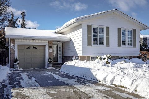 Property photo of 4017 kingston court, burlington, ON l7l 4y4