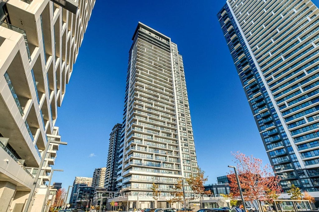Photo of 8 Water Walk Drive #2506, Markham, ON L3R 6L4 (MLS # N13749452)