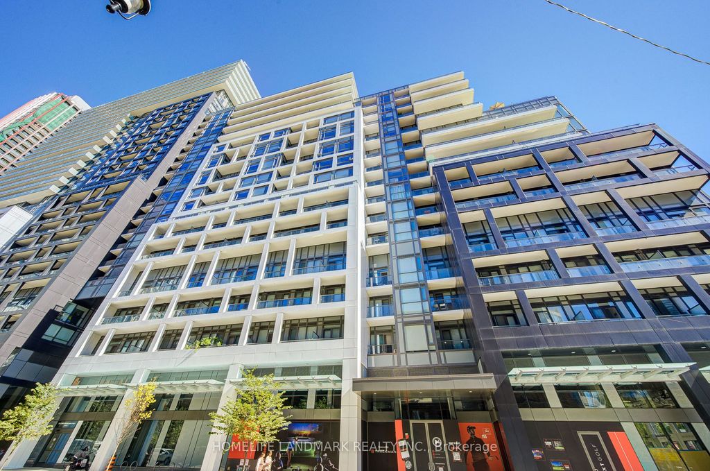 Photo of 550 121 Lower Sherbourne Street, Toronto, ON M5A 4J4 (MLS # C12934488)