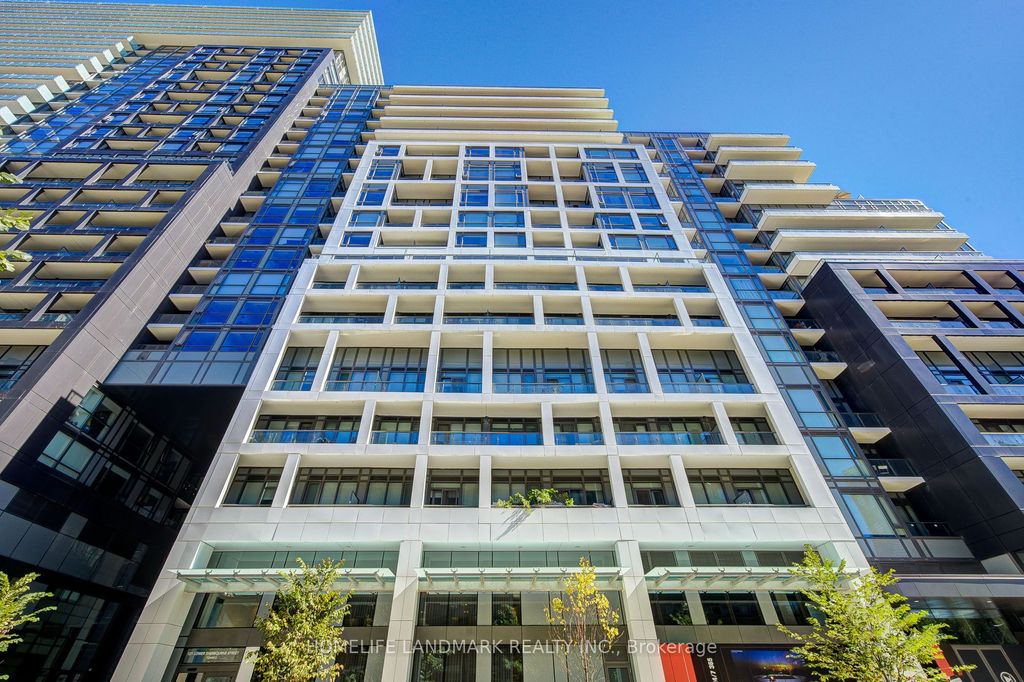 Photo of 550 121 Lower Sherbourne Street, Toronto, ON M5A 4J4 (MLS # C12934488)