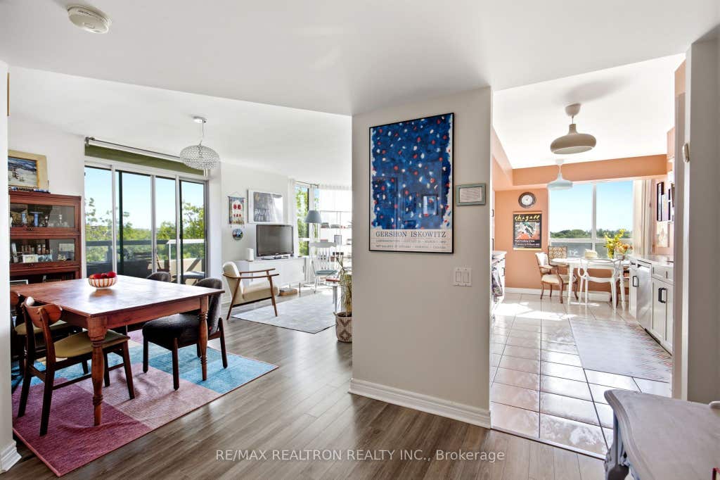 Photo of 2 Covington Road #609, Toronto, ON M6A 3E2 (MLS # C13642286)
