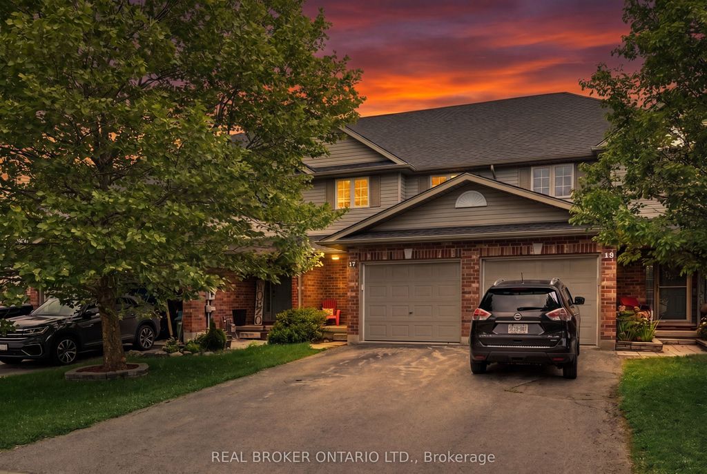 Photo of 17 Ralston Drive, Guelph, ON N1E 0C3 (MLS # X13539680)