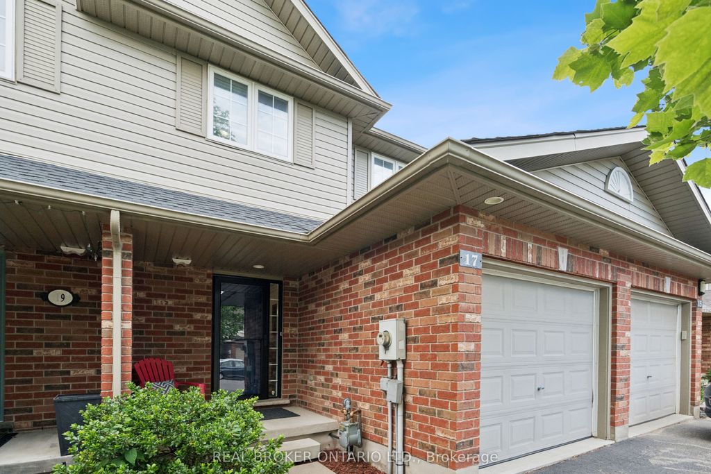 Photo of 17 Ralston Drive, Guelph, ON N1E 0C3 (MLS # X13539680)