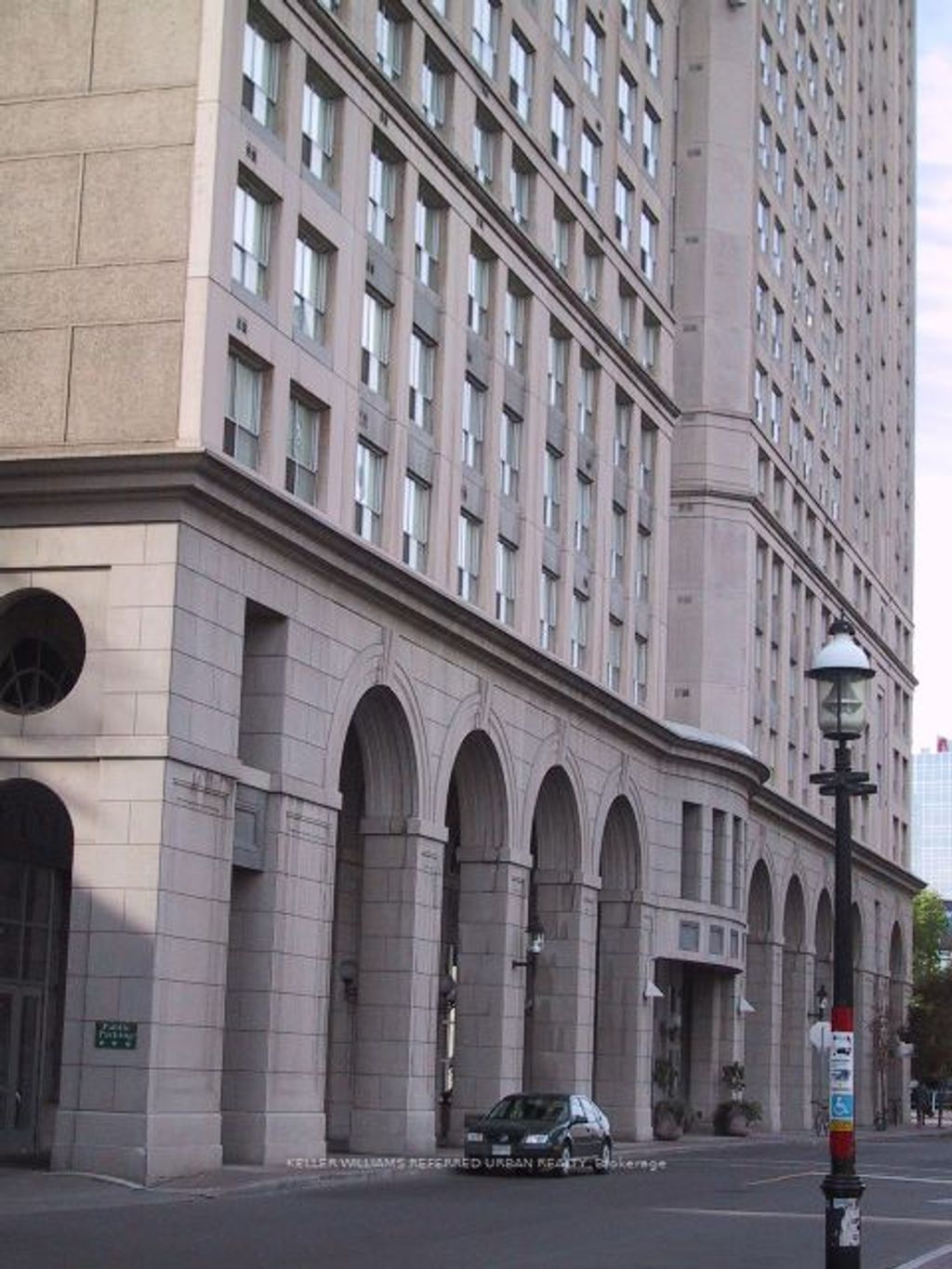 Photo of 25 The Esplanade N/A #2410, Toronto, ON M5E 1W5 (MLS # C12378507)