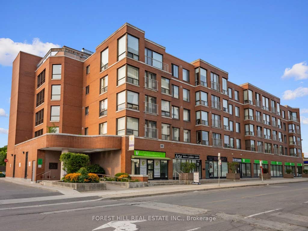 Photo of 500 Glencairn Avenue #303, Toronto, ON M6B 1Z1 (MLS # C13583956)