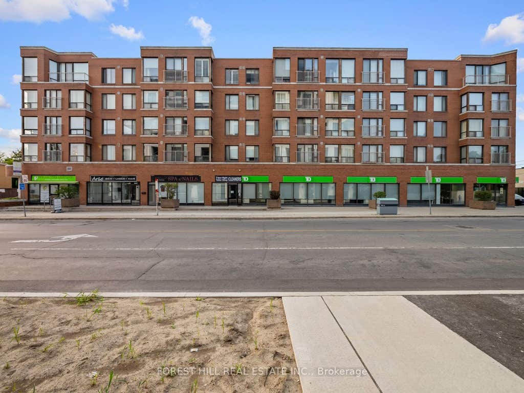 Photo of 500 Glencairn Avenue #303, Toronto, ON M6B 1Z1 (MLS # C13583956)