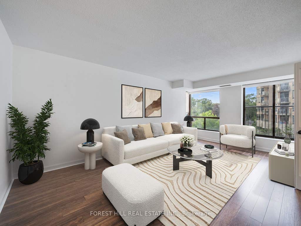 Photo of 500 Glencairn Avenue #303, Toronto, ON M6B 1Z1 (MLS # C13583956)