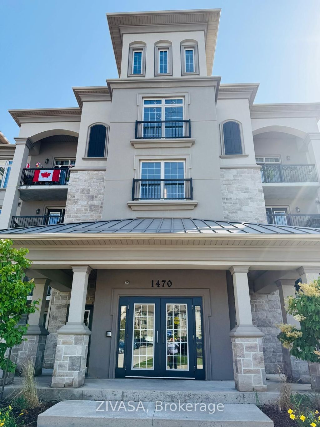Photo of 1470 MAIN Street E #316, Milton, ON L9T 8W6 (MLS # W13523914)
