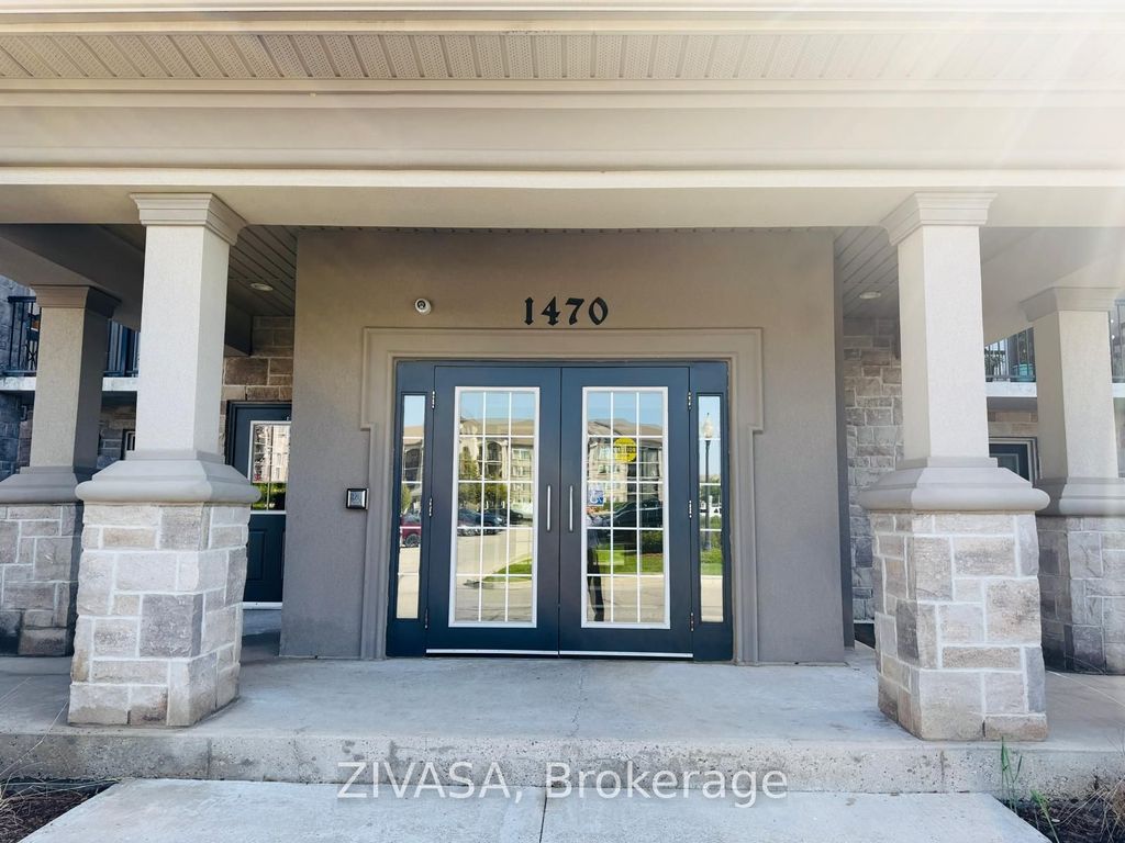 Photo of 1470 MAIN Street E #316, Milton, ON L9T 8W6 (MLS # W13523914)