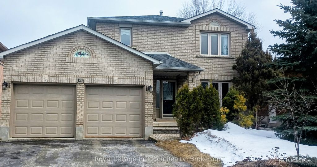 Photo of 153 Ferndale Drive S, Barrie, ON L4N 6X9 (MLS # S12915308)
