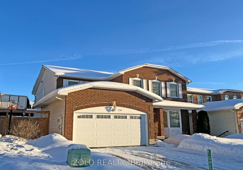 Photo of 736 Hauteview Crescent, Orleans - Cumberland and Area, ON K4A 2B8 (MLS # X12768420)