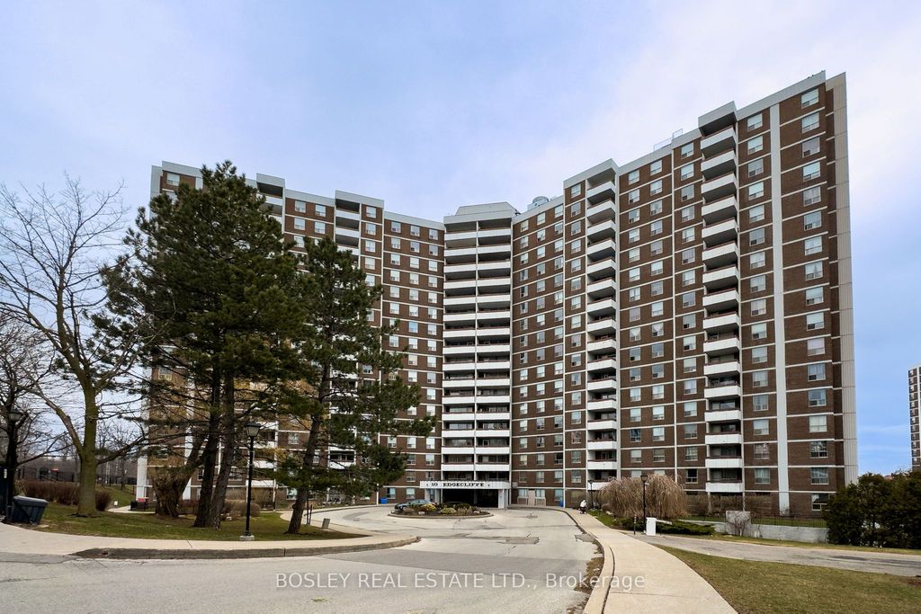 Photo of 10 Edgecliff Golfway #1411, Toronto, ON M3C 3A3 (MLS # C12555148)