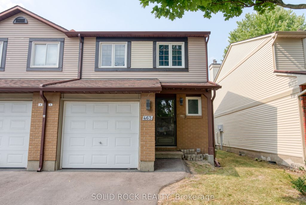 Photo of 463 Canotia Place, Orleans - Cumberland and Area, ON K4A 2K2 (MLS # X12426997)