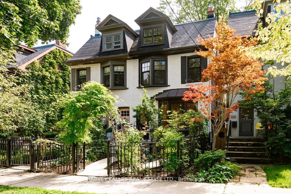 Photo of 211 Cottingham Street, Toronto, ON M4V 1C4 (MLS # C12528108)