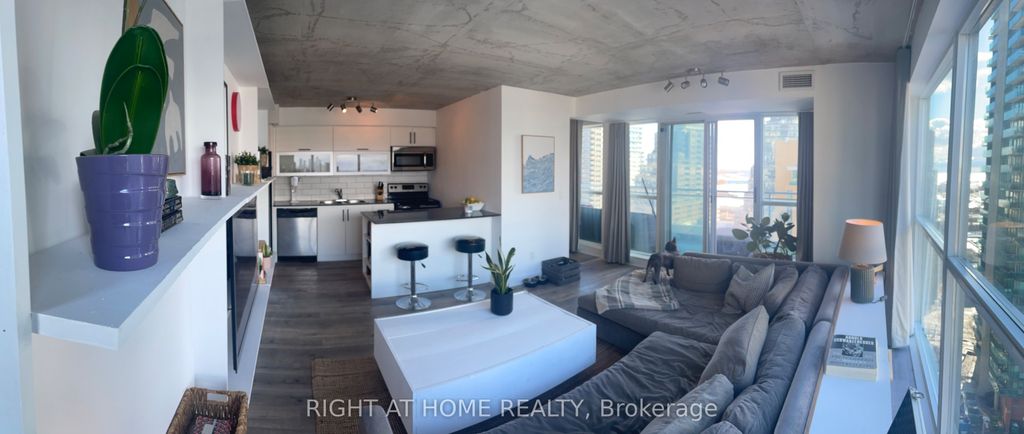 Photo of 100 Western Battery Road #1603, Toronto, ON M6K 3S2 (MLS # C12533530)