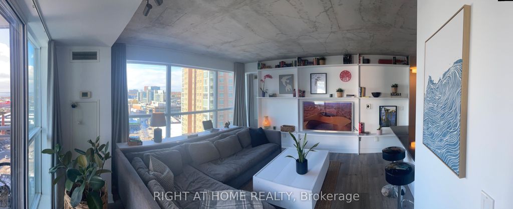 Photo of 100 Western Battery Road #1603, Toronto, ON M6K 3S2 (MLS # C12533530)