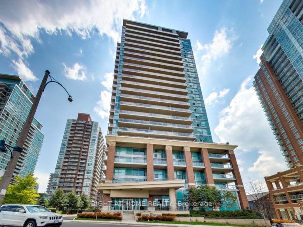 Photo of 100 Western Battery Road #1603, Toronto, ON M6K 3S2 (MLS # C12533530)