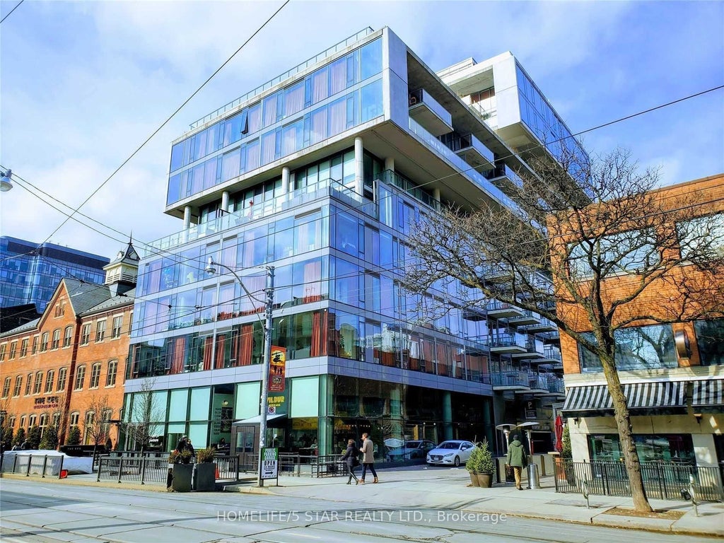 Photo of 560 KING Street W #618, Toronto, ON M5V 0L5 (MLS # C13618094)
