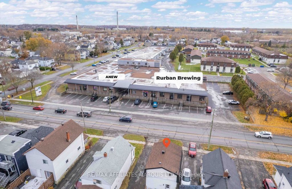 Photo of 413 Cumberland Street, Cornwall, ON K6J 4J2 (MLS # X12546282)