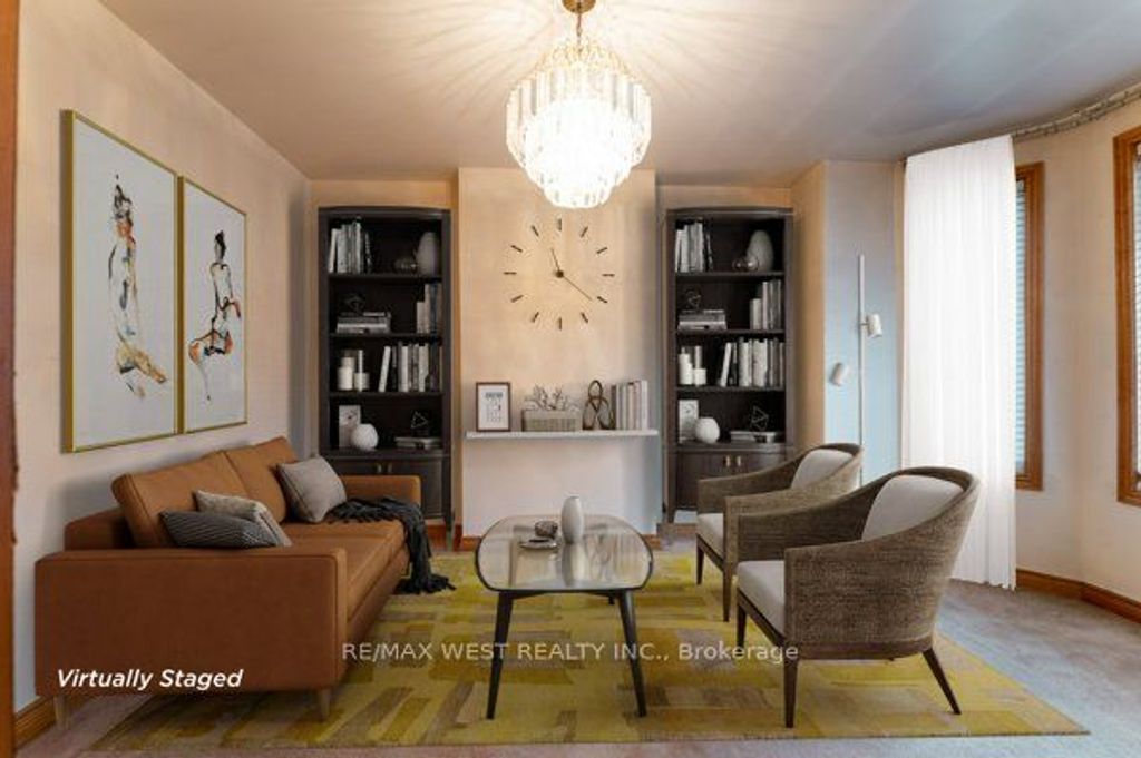 Photo of 205 Markham Street, Toronto, ON M6J 2G7 (MLS # C12638558)