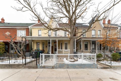 205 Markham Street Toronto ON M6J 2G7