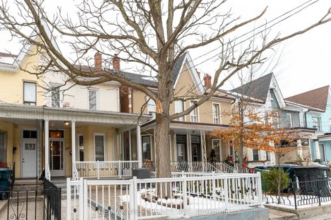 205 Markham Street Toronto ON M6J 2G7