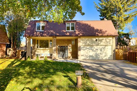 25 Hester Court Markham ON L3T 3K4