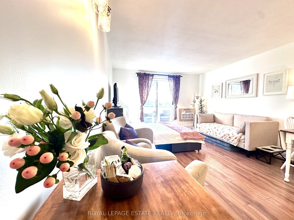 Photo of 123 Woodbine Avenue #309, Toronto, ON M4L 3V8 (MLS # E13509882)