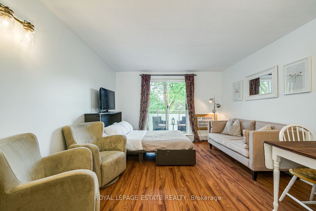 Photo of 123 Woodbine Avenue #309, Toronto, ON M4L 3V8 (MLS # E13509882)